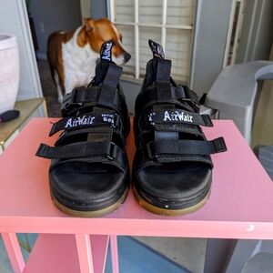 Doc martens sandal